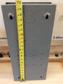 Square D HU363 3 Phase 100A 600VAC Nema1 Non-Fused Heavy Duty Safety Switch (New)