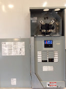 Eaton/Cutler-Hammer CMB1212B200BTS 200 Amp 12 Space/12 Circuit, 120/240VAC, CSR2200 Main Breaker