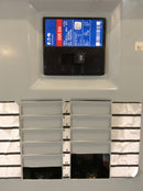 Eaton/Cutler-Hammer CMB1212B200BTS 200 Amp 12 Space/12 Circuit, 120/240VAC, CSR2200 Main Breaker