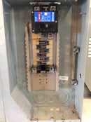 Eaton/Cutler-Hammer CMB1212B200BTS 200 Amp 12 Space/12 Circuit, 120/240VAC, CSR2200 Main Breaker