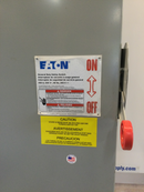 Eaton DG325NGK 400 Amp 240v Nema Type 1 Indoor Safety Switch B Series
