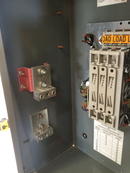 Kohler Kss-Dcta-0040s Transfer Switch, 40a, 208v, 4 Wire, 3 Phase, 4 Pole