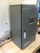 Kohler Kss-Dcta-0040s Transfer Switch, 40a, 208v, 4 Wire, 3 Phase, 4 Pole