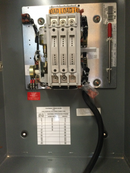 Kohler Kss-Dcta-0040s Transfer Switch, 40a, 208v, 4 Wire, 3 Phase, 4 Pole