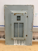 Ite  20 Spaces 22" X 16"  Eq Load Center Panel Cover K-360