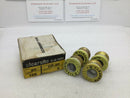 (4) Clearsite 20a 125v Plug In Fuses Cp-20 Box Of 4