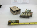 (9) Eco Eon30 250v 30 Amp One-Time Economy Fuse's (Bin 2)