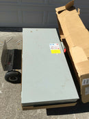 Eaton/Cutler-Hammer DH366NRK 600A 600VAC 3 Pole 4 Wire Fusible Nema3r Safety Switch Disconnect (New In Box)