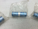 (3) New Burndy Ysu4w4w Blue Fuse #5-6 Str/ #4 Sol