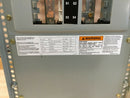 Cutler-Hammer Prl1a Panel 225 Amps  208/120vac Delta High Leg  3 Phase 4 Wire