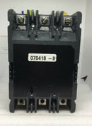 Cutler-Hammer Ed3100 / Ed3100bp10, 100a, 3 Poles, 240vac, Circuit Breaker