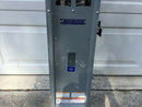 Square D Nqod Guts & Dead Front, 225 Amp Ready For Main Breaker 208/120/240v