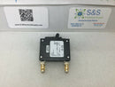 Airpax Lmlk1-30130-1-V Circuit Breaker 15 Amp 80 Volt 18.8 Trip Amp