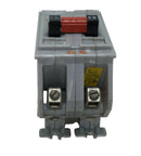 Wadsworth A215 15 Amp 2 Pole 120/240V Type A Metal Foot Circuit Breaker