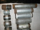 (14) Piece Assortment 2" Pipe Nipples