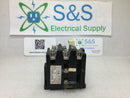 Westinghouse Ba23a Thermal Overload Relay