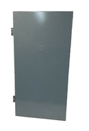 Square D QO1816M200FTRB 200 Amp QOM2FP Breaker Door Cover 29 1/4" x 14 5/8"