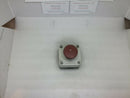 Square D Telemecanique Xen-L1121 Push Button With Plastic Housing
