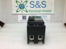Ge Industrial Circuit Breaker Teb122100wl 2p 100a 240v