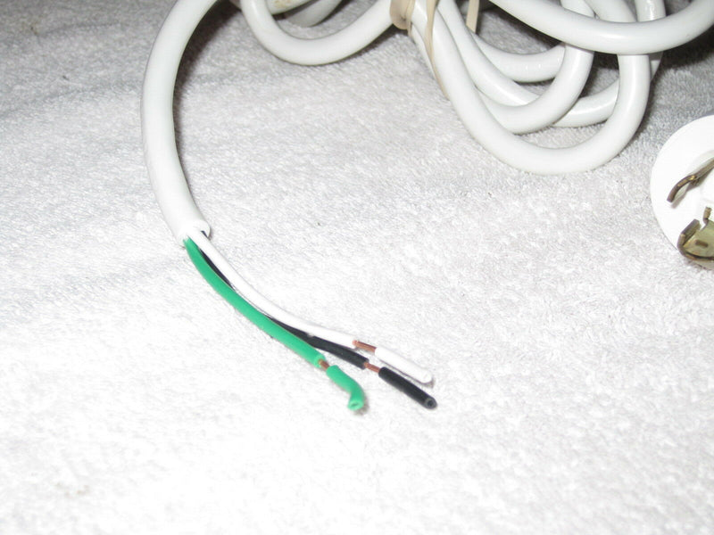 Molded L5-15p Plug On 6' Of 18 Awg Oil Resistant Wire