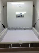 Karp Panel 12x12 Access Door White Metal