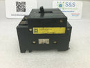 Square D EHB34040 40 Amp 3 Pole 277/480V Bolt On Circuit Breaker