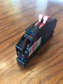 Zinsco Sylvania Challenger RC-38 Al Tandem Breaker 20 Amp 2-Pole Thin