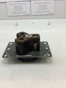 Slater 3890 3 Wire Flush Range Outlet Nos 30 Amp Dryer Receptacle