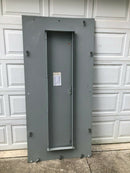 Westinghouse 800 Amp 480v 277v 3 Phase Breaker Panel Panelboard Cover Only