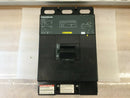 Square D LCP36400 600v 400 Amp LCP Circuit Breaker 3 Pole 3 Phase Bolt On