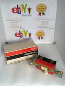 (Lot Of 9) Sierra, 5023bk, Q-T 3 Way Toggle Switch (Black) Sola Basic