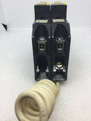 Cutler Hammer/Eaton, Ch215af, 15 Amp, 2 Pole, Arc Fault,