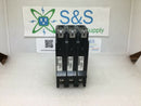 Square D EGB34030 3 Pole 30A 480VAC Type EGB Circuit Breaker
