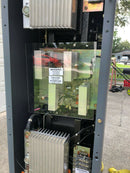 PEC 3874B-L22 Peco II Inc Battery Charger/Rectifier Ac Input 52vdc 200 Amp Output