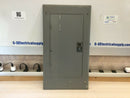 General Electric TLM2012S/F 125 Amp 20 Space 120/240V Main Panel Door