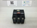 Fpe Federal Pacific Na345, 45 Amp 3 Pole 240 Volt Circuit Breaker