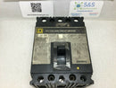 Square D Fal34050 3 Pole 50 Amp 480v Circuit Breaker