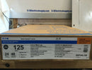 Eaton Cutler Hammer BRP24L125G 125 Amp 24 Space 48 Circuits w/Panel Cover