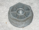 2" To 1/2" Die Case Zinc Reducing Bushing