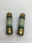 (Lot Of 2) Econ Ecn 60 Amp 250v Fuse Bin2