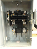 Eaton DG222NRB Single Phase 60A 240VAC Nema3R Fusible Safety Switch