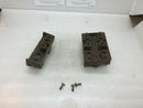 Lot Of 2 30 Amp 600v 1175096-Hi Fuse Holder Terminal Block