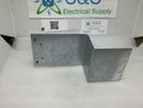 Eaton L630H LGH Frame Mounting Bracket