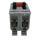 Wadsworth A215 15 Amp 2 Pole 120/240V Type A Metal Foot Circuit Breaker