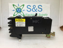 Square D FJA140203 20 Amp Single Pole Phase B I-Line Circuit Breaker
