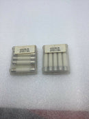 Lot Of 10!!!! Littelfuse 3ab-12a-326 (Surplus New In Factory Packaging)