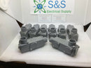 (8) Arlington 930nm Pvc Type-C/Lb/Ll/Lr/T Anybody Conduit Fitting 1/2"