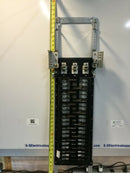 Siemens 225 Amp 208y/120 3ph 4w Breaker Panel Guts Only