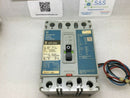 Westinghouse HFD3060L 60 Amp 3 Pole 600VAC w/Aux Switch A1X1PK Circuit Breaker