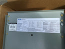 Eaton Cutler-Hammer Prl3a Eztv2090s 600 Amp Nema1 208/120v Panel,Cover & Can